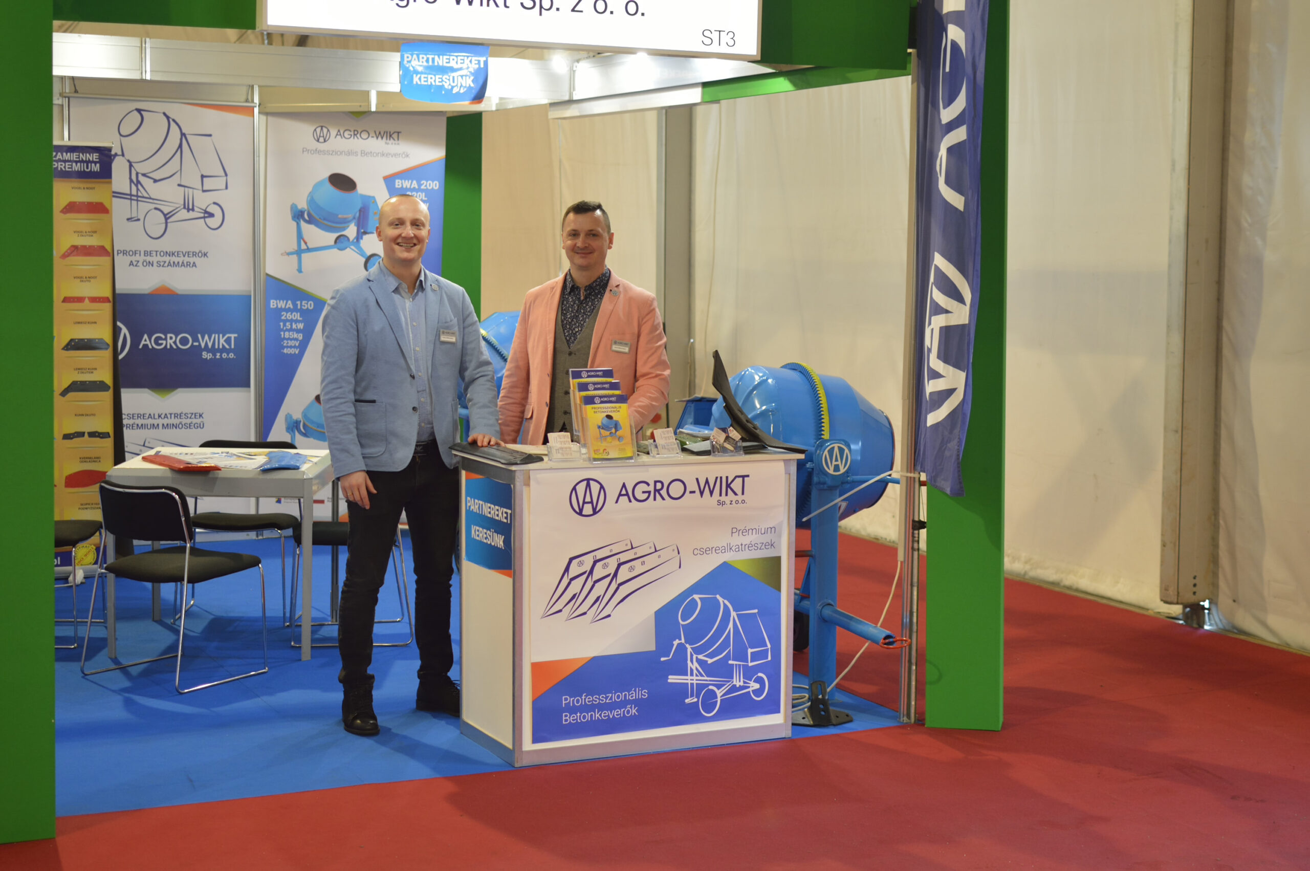 You are currently viewing AGROmashEXPO Budapeszt 2019