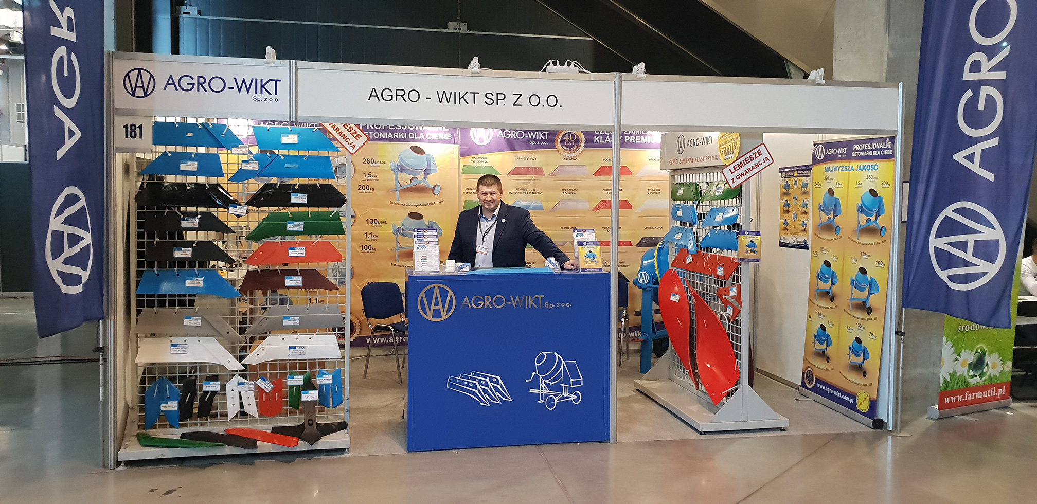 You are currently viewing Mazurskie Agro-Show Ostróda 2019