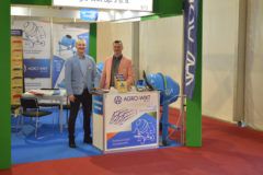 Read more about the article AGROmashEXPO Budapeszt 2019