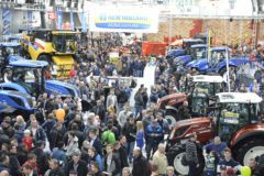 Agrotech 2019 NEW HOLLAND