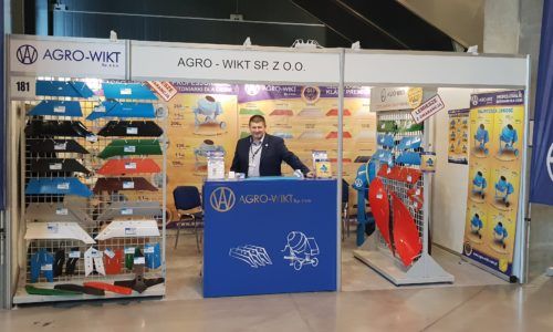 Lemiesze Agro-Wikt na Mazurskim Agro-Show Ostroda 2019