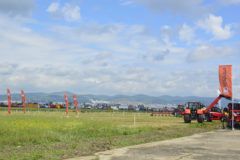 Lemiesze i betoniarki na BATA AGRO 2019