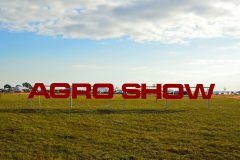 Targi rolnicze AGRO-SHOW 2018 Bednary